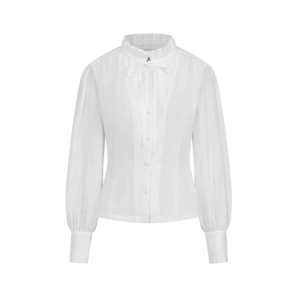 Banned - Helly Chemisier - Blanc